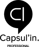 Logo Capsul'In, client INDY GAMES