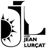 Logo Lycée Jean Lurçat, client INDY GAMES