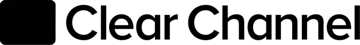 Logo Clear Channel, client INDY GAMES