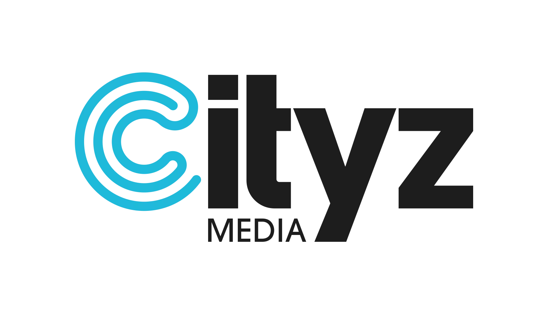 Logo Cityz Média, client INDY GAMES